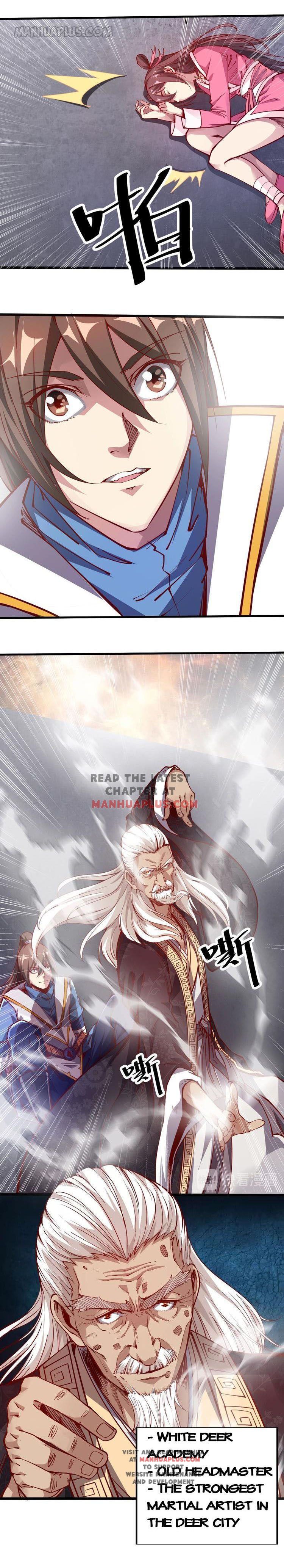 Immortal God Emperor Chapter 41 13